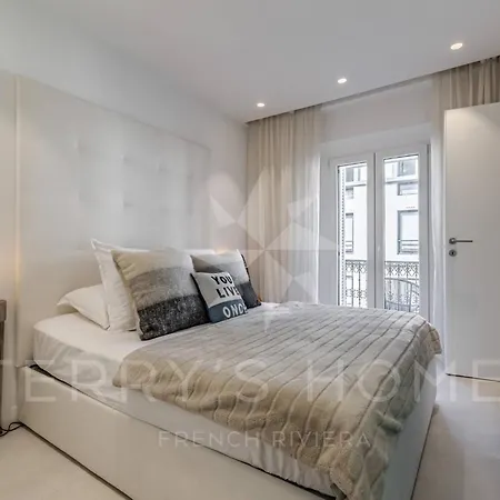 Appartement Paula By Terry's Homes 150m - Palais Cannes