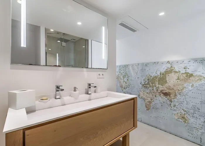 Paula By Terry's Homes 150m - Palais Apartman Cannes
