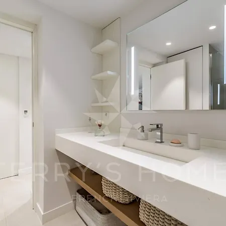 Appartement Paula By Terry's Homes 150m - Palais Cannes