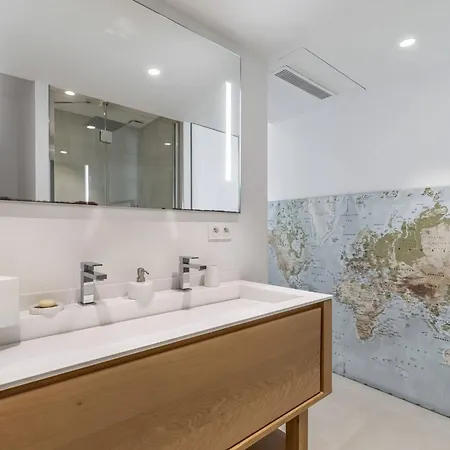 Paula By Terry's Homes 150m - Palais Апартаменты Канны