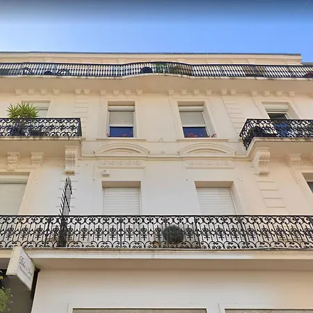 Paula By Terry's Homes 150m - Palais * Канны